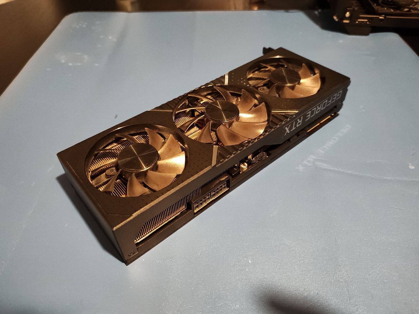 Nvidia Cartes graphiques: HP OEM RTX 3090 – D'occasion à Neuendorf par naoostro 1