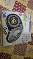 Hundeleine mit LED NEU