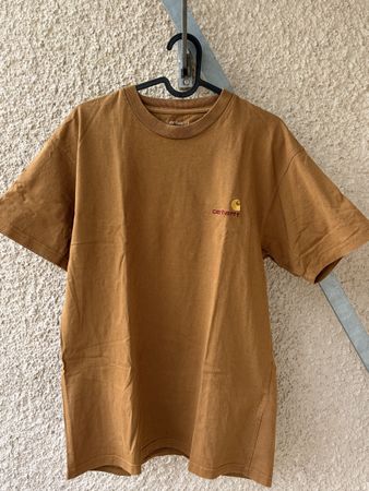 Carhartt Shirt braun, grösse M