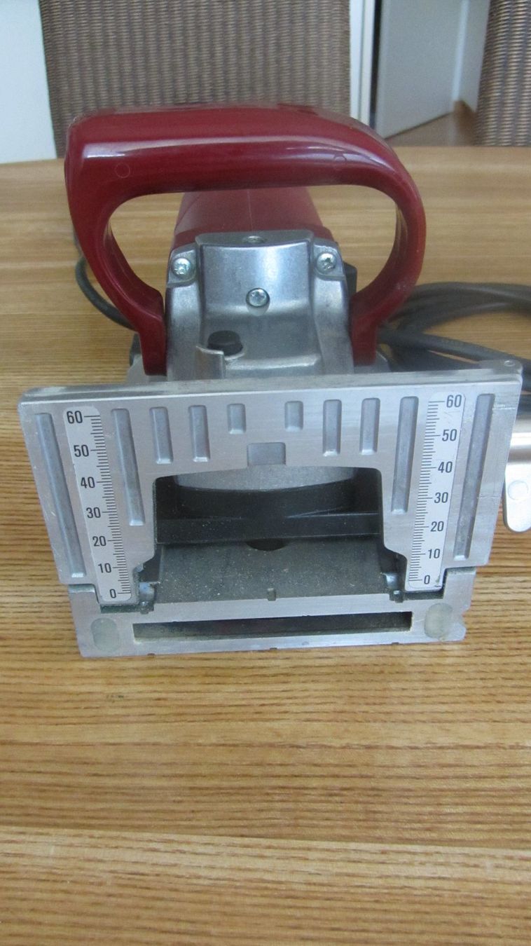 Toutes les machines: Lamello – D'occasion à Hombrechtikon par tacho92 2