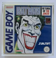 Batman Return of the Joker☠️Game Boy Gameboy GB NOE👉RARITÄT