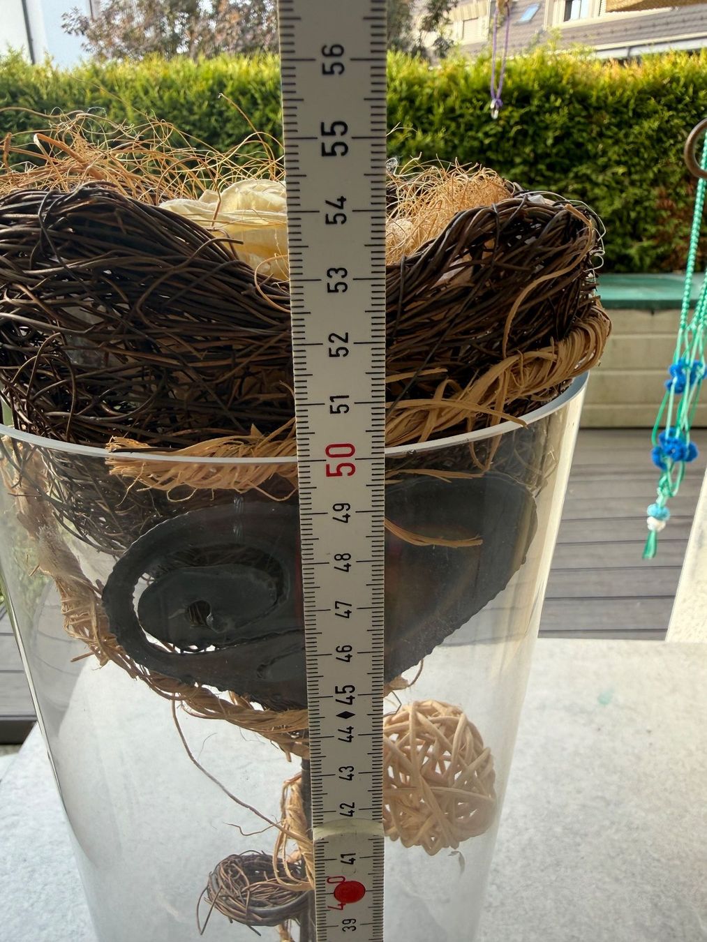 Alle Dekorationen: Dekowase – Gebraucht aus Ottenbach von cst_g2l9 2