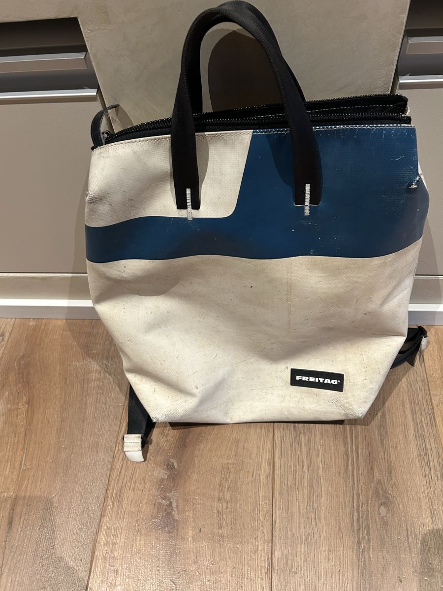 Freitag Rucksäcke: Freitag Tasche F201 Pete – Gebraucht aus Uitikon Waldegg von Gummibaerli80