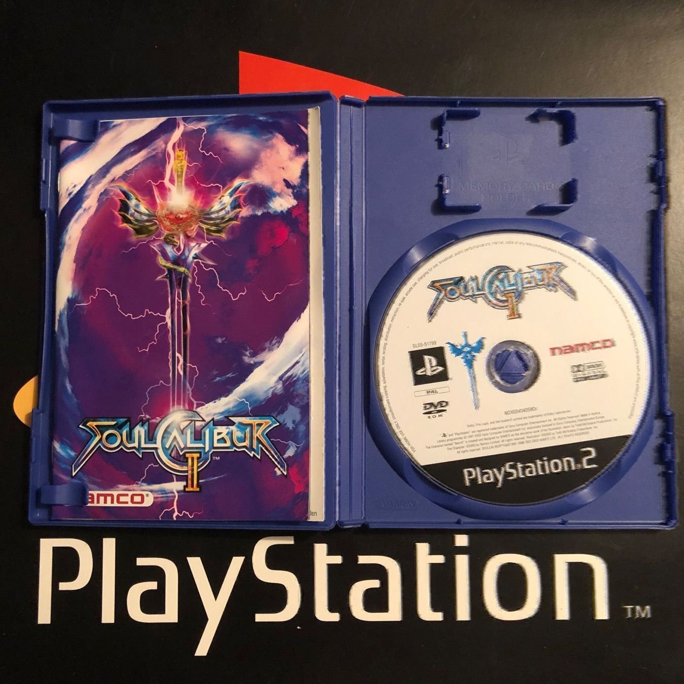 Giochi: Soul Calibur 2 für PS2 – Usato da Kestenholz venduto da Mad18 2