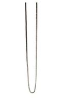 lange Venezianerkette Edelstahl 1.2mm, 75cm lang