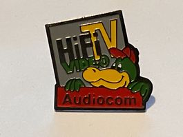 1 Pin Hifi Video TV Audiocom