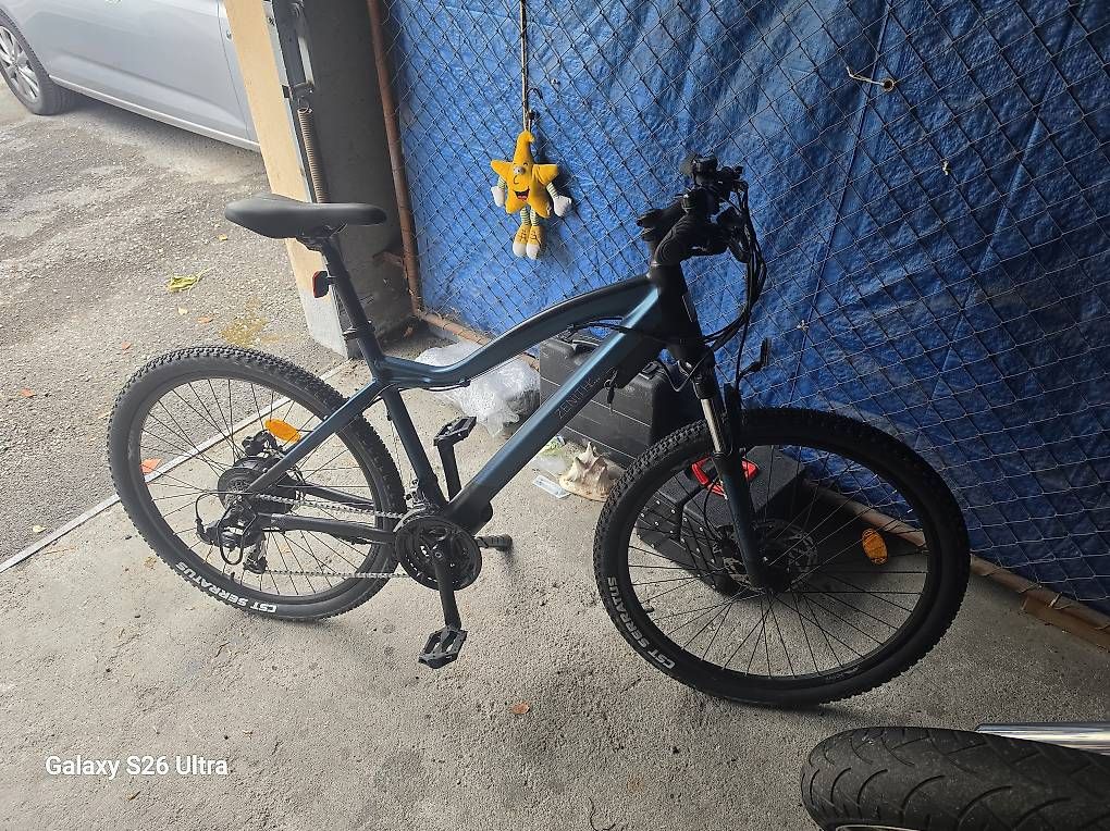 Vélos: Vendo bici elettrica Zenith  – D'occasion à Losone par Gigante90