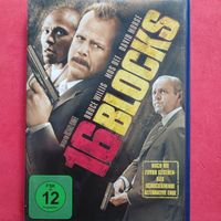 DVD 16 Blocks mit Bruce Willis