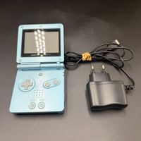 Nintendo Game Boy Advance SP Blau