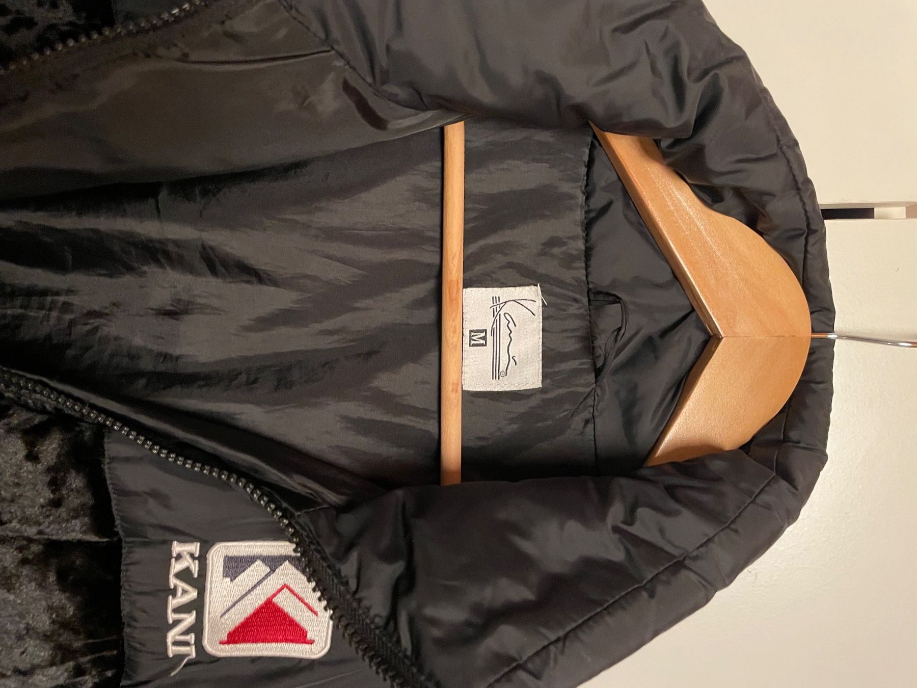 Giacche: Veste puffer noire – Usato da Lucens venduto da lisacc 2