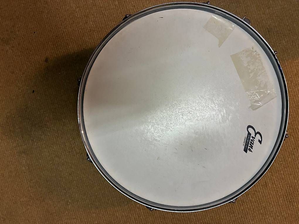 Strumenti musicali: Snare-Drum -  PEARL Steel Shell – Usato da Schöftland venduto da Zico6 3