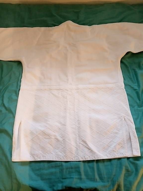 Internationale Kunst: Aikidogi aïkido - Veste - taille 4 - Seidoshop – Gebraucht aus La Tour-de-Peilz von pat_9bs7 1