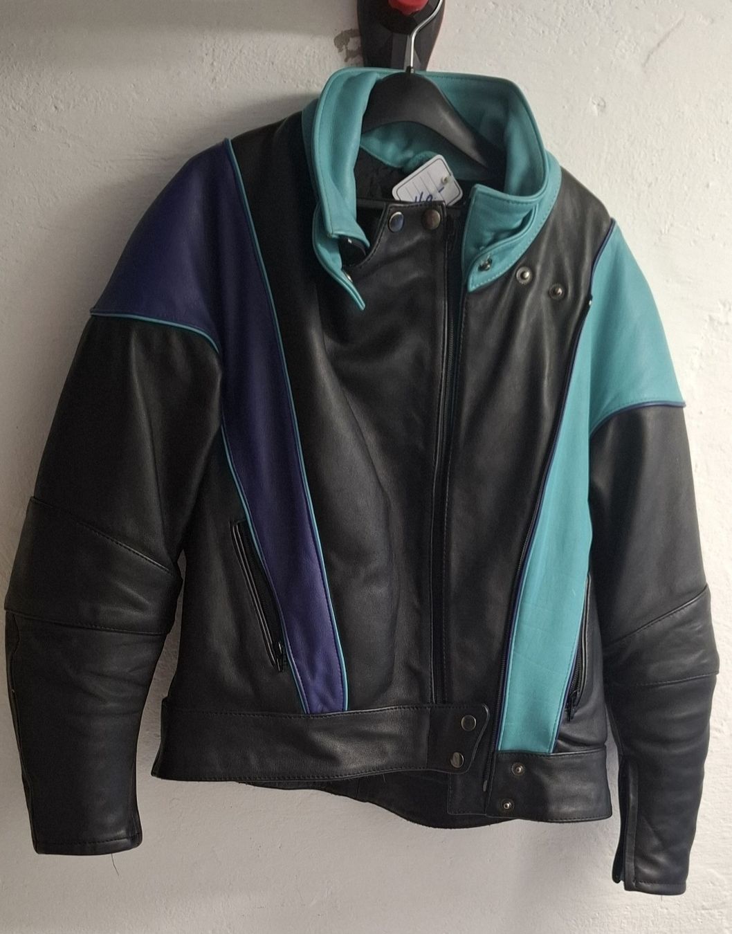 Giacche: Motorradjacke Echtleder – Nuovo (secondo la descrizione) da Suhr venduto da Design_by_Debi