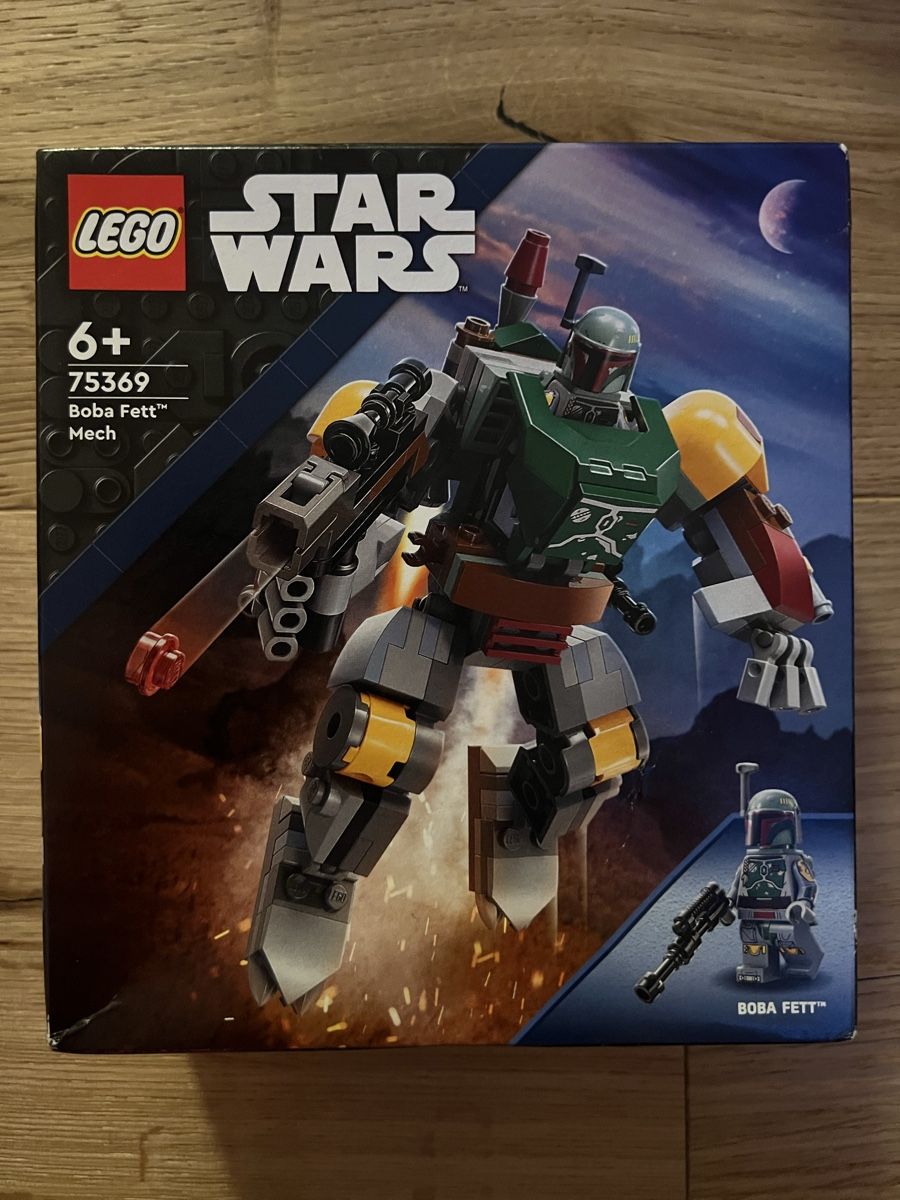 Lego Kit di costruzioni: Lego Star Wars Set 75369 NEU – Nuovo e nell'imballaggio originale da Vordemwald venduto da ste_52sg 1