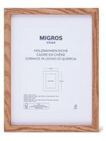 Migros Home - Oak Picture Frame 18x24, Natural