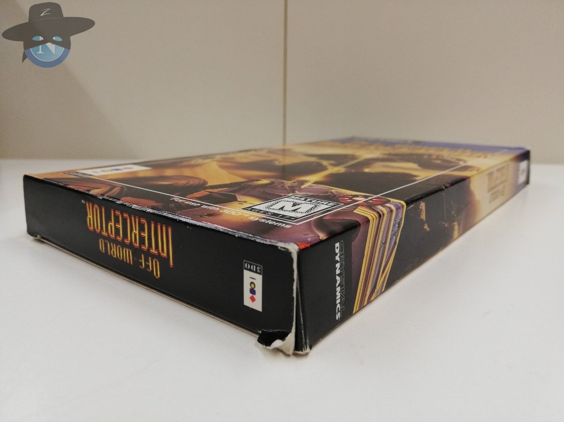 Giochi: Off World Interceptor / 3DO /  USA Longbox – Usato da St. Gallen venduto da zorro_dc 6