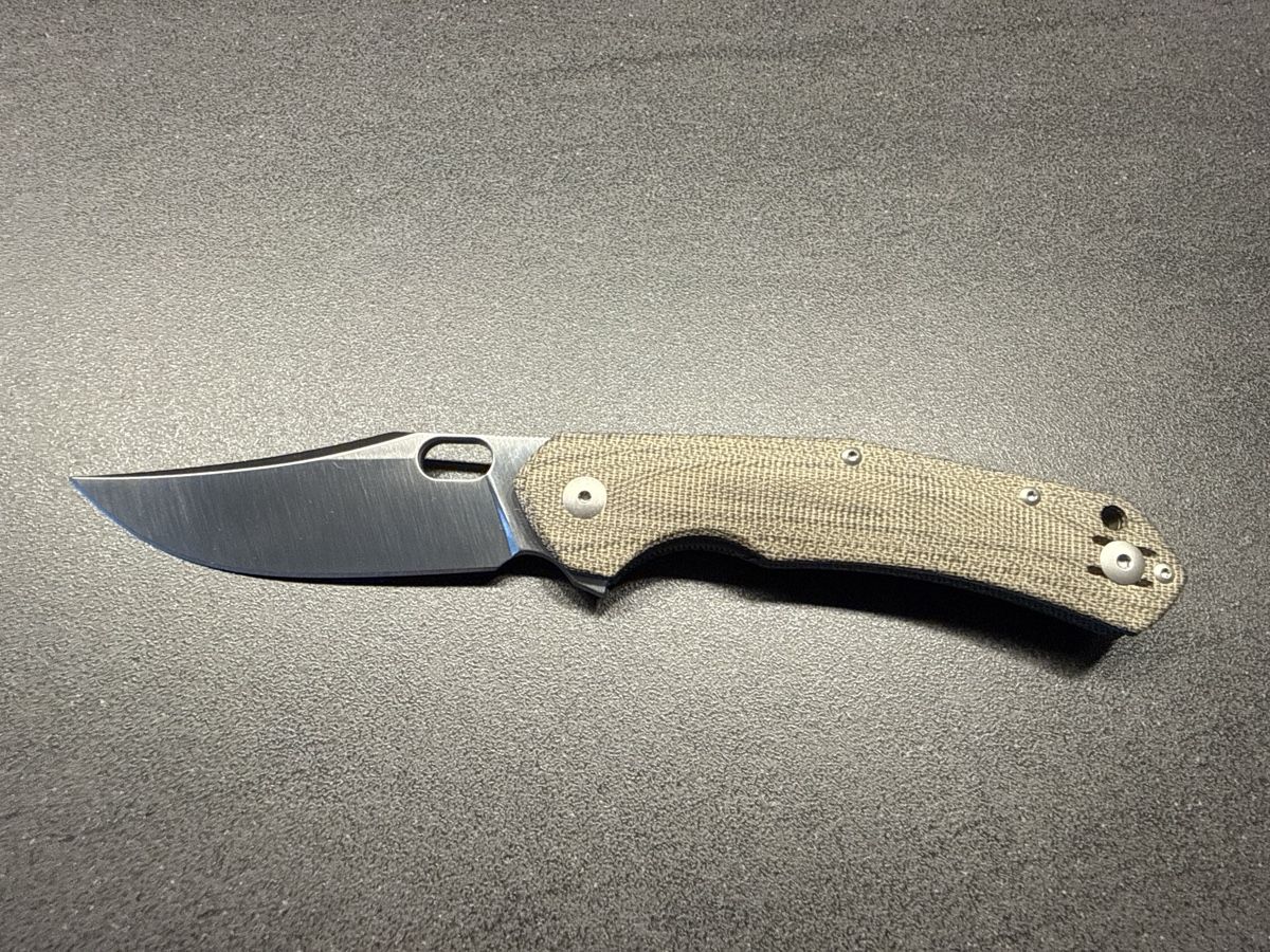 Zubehör: GiantMouse Jutland Micarta  – Neu (gemäss Beschreibung) aus Düdingen von ritzu86