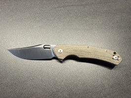 GiantMouse Jutland Micarta 