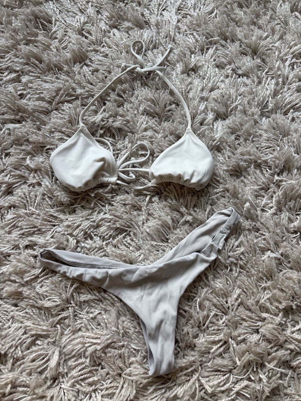 Costumi da bagno & Bikini: Weisser Bikini – Usato da Dübendorf venduto da jpr_scw7