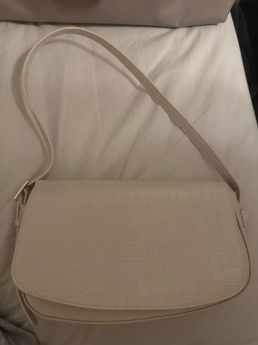 Borse da donna: Elegante Handtasche in Creme – Usato da winikon venduto da lfisch04 2