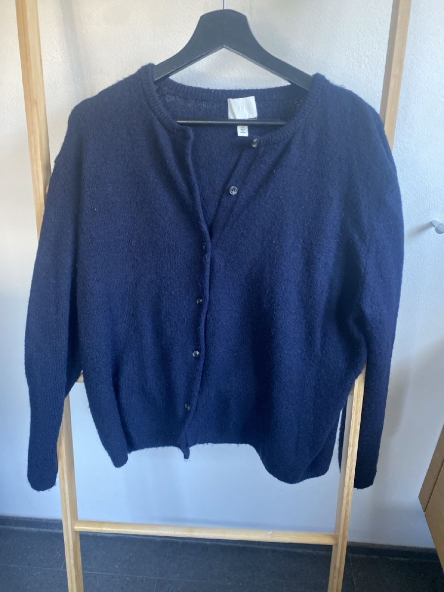 H&M Gilet & Giacche senza maniche: Cardigan 💐 – Usato da Villeret venduto da Laloer22 2