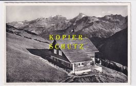 Spiringen - Naturfreunde-Hütte "Riedlig" /bi