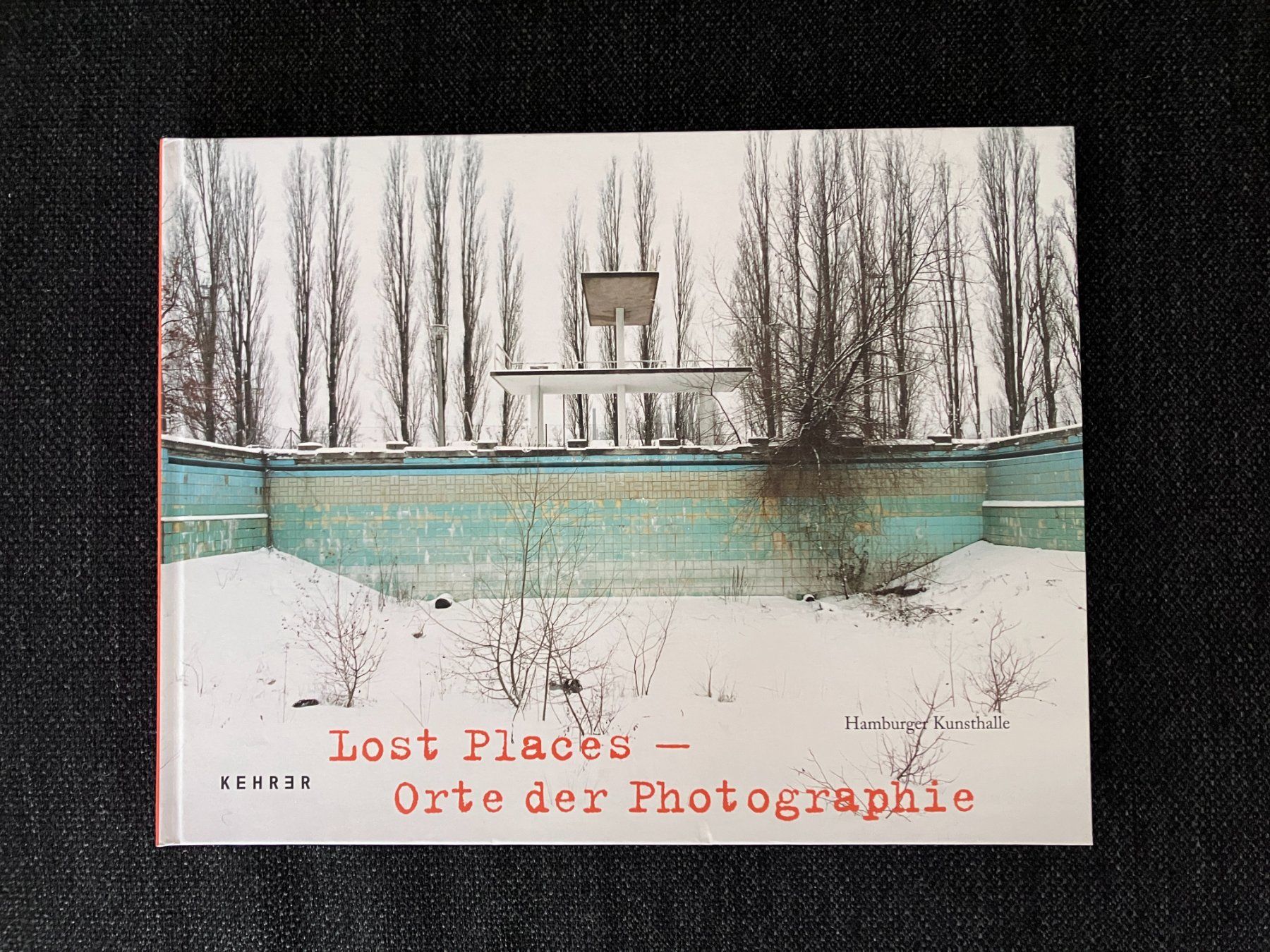 Bücher: Lost Places: Orte der Fotografie – Gebraucht aus Adliswil von lauryyrual