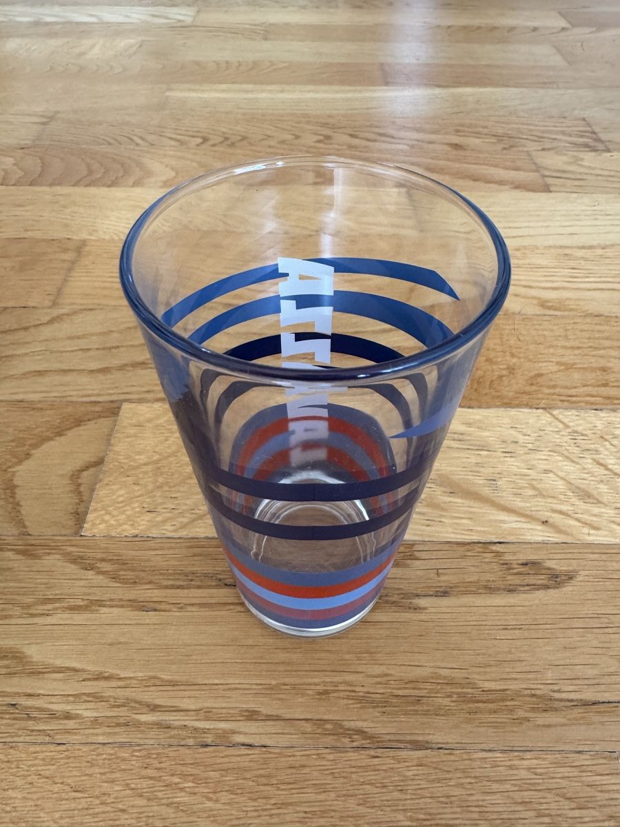 Bicchieri: Kaffeglass Latte Lavazza – Nuovo e nell'imballaggio originale da Mellingen venduto da Frank55 2