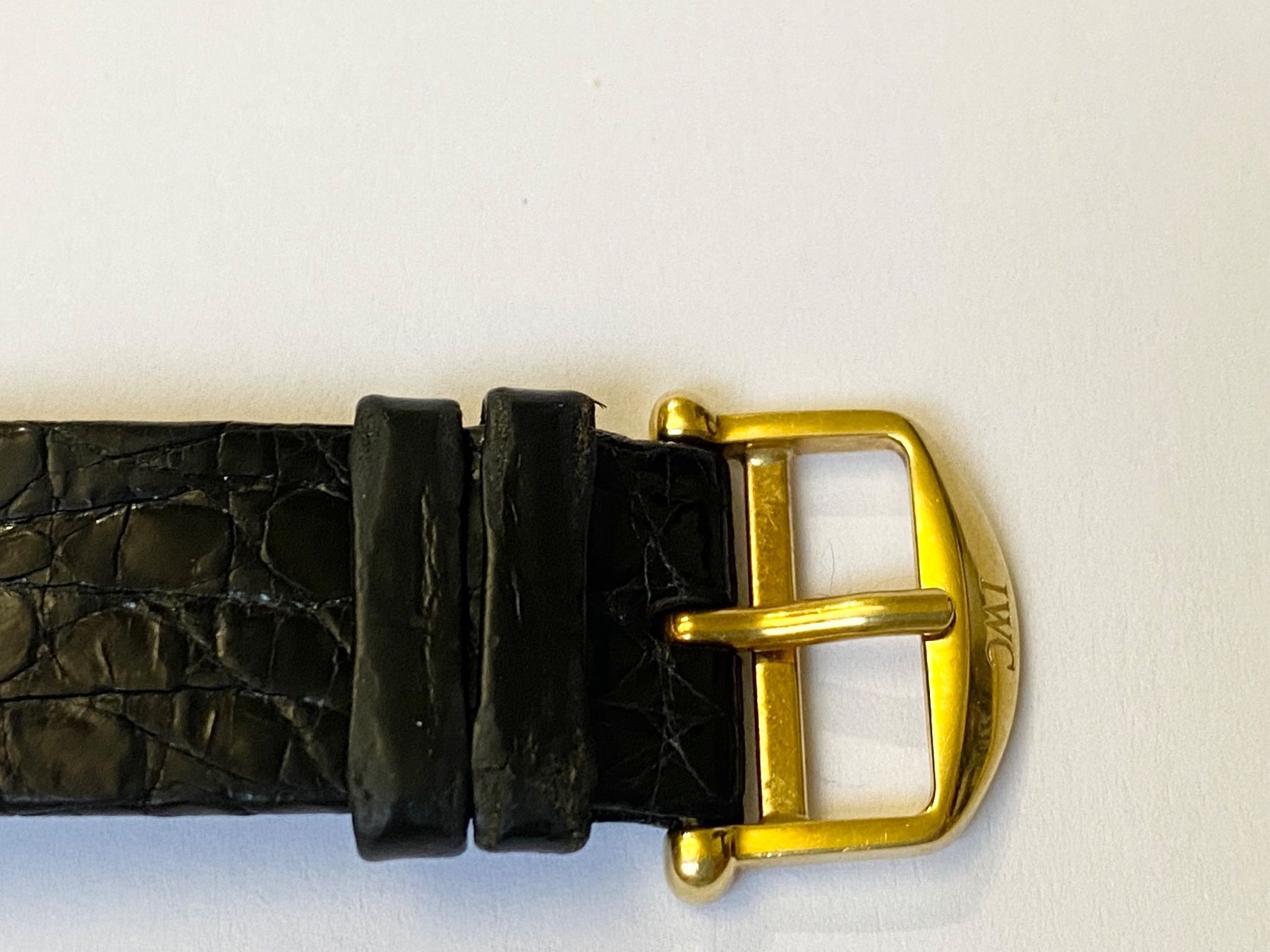 IWC Orologi: IWC Portofino Gold Manual – Usato da Mendrisio venduto da TicinoWatchLab 4