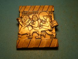 BASEL 1979 BRONZE