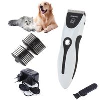 Schermaschine Rasierer für Hunde Katzen