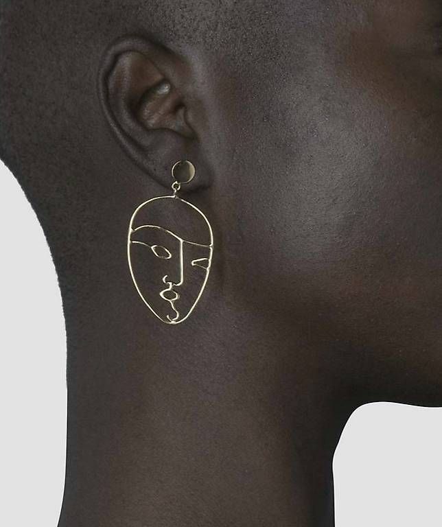 Boucles d'oreille: ohrringe von Les solides – D'occasion à Zürich par Lauraflor 3