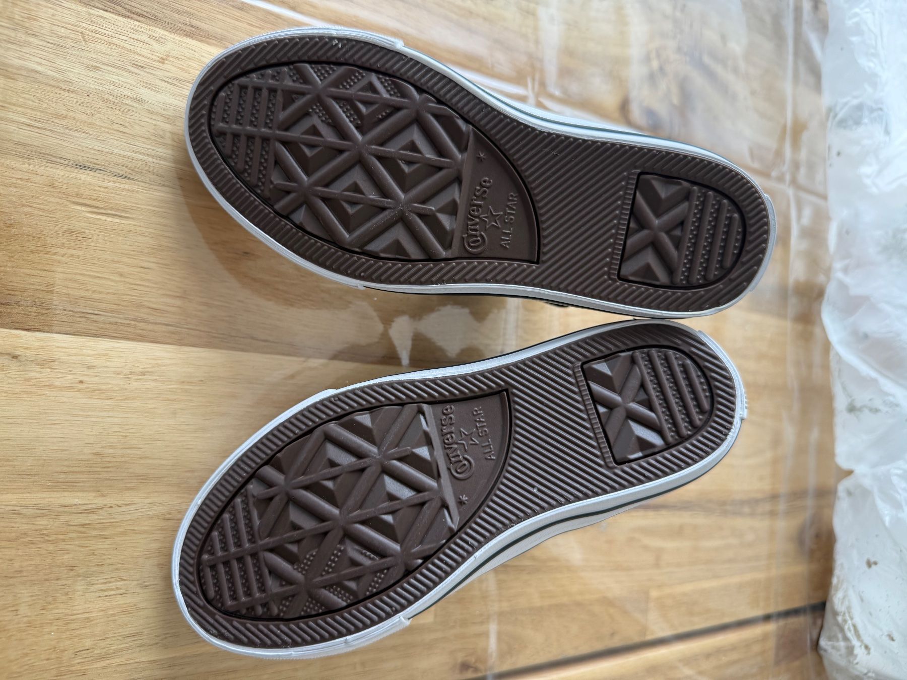 Converse Scarpe per ragazzi: Converse Kinderschuhe – Nuovo (secondo la descrizione) da Schlieren venduto da svenbaettig 2