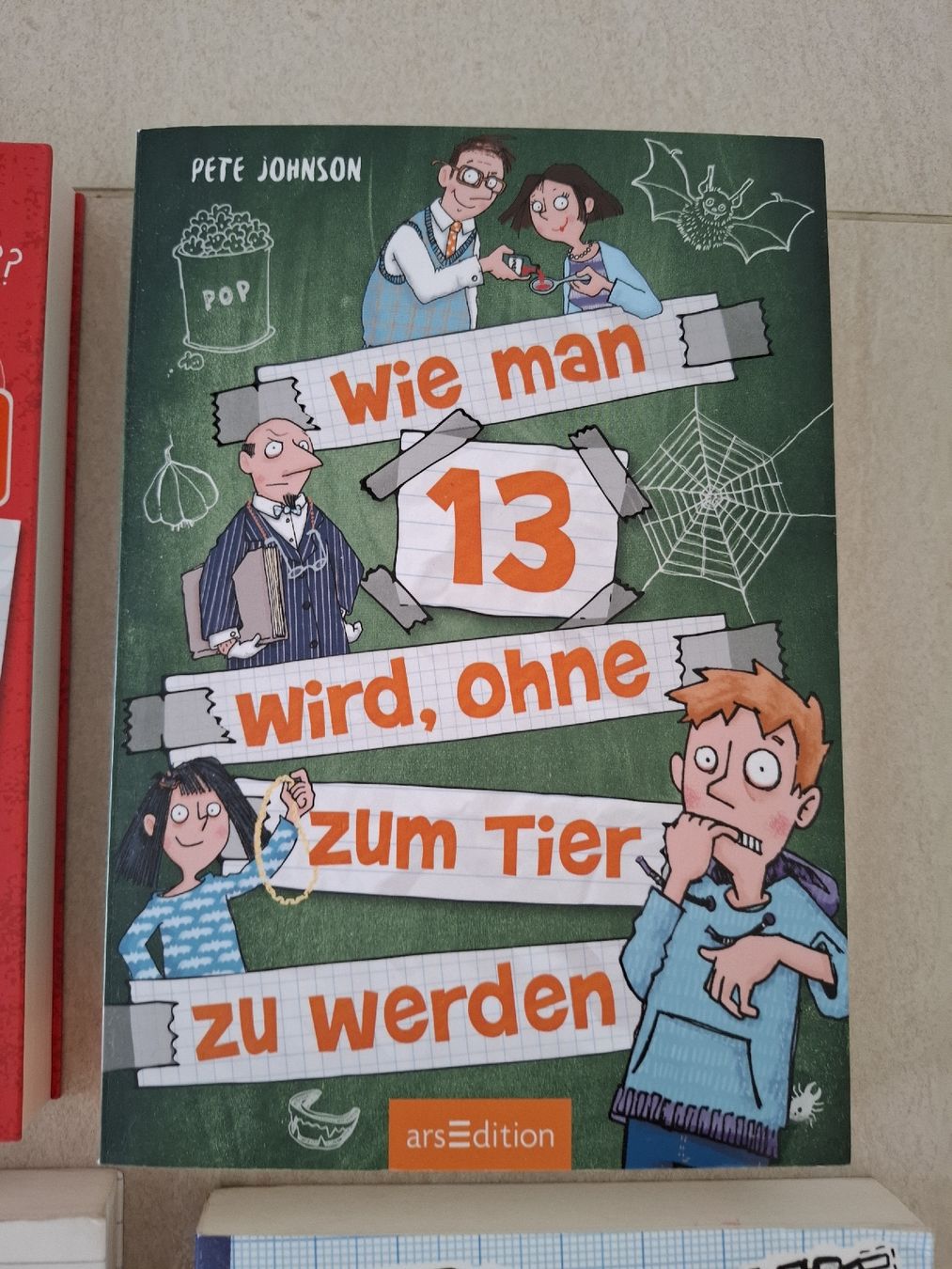 Livres: Pete Johnson Kinderbücher Set - 5 Bände  – D'occasion à Wynigen par biluna 3