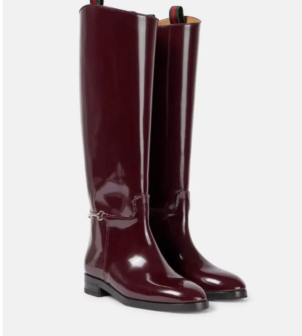 Gucci Damenschuhe: Gucci Stiefel – Gebraucht aus Lausanne von LadyGSx 4