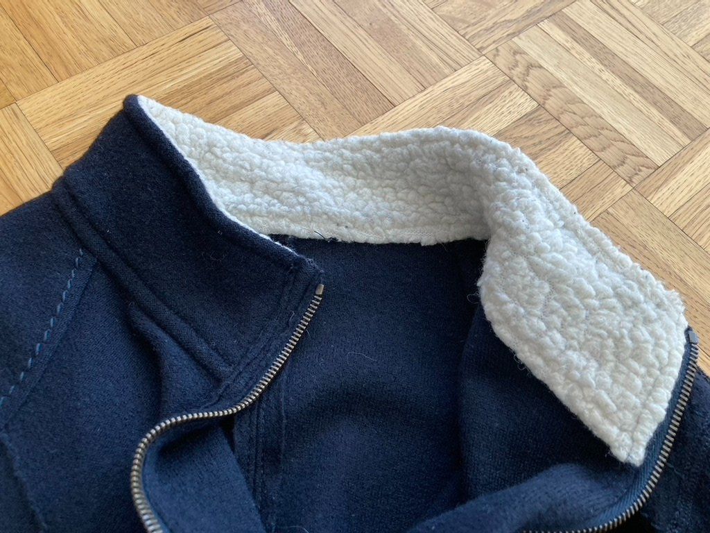 Marc Cain Giacche: Kurze Wolle Übergangsjacke Gr. S – Usato da Bad Ragaz venduto da ditabi 4