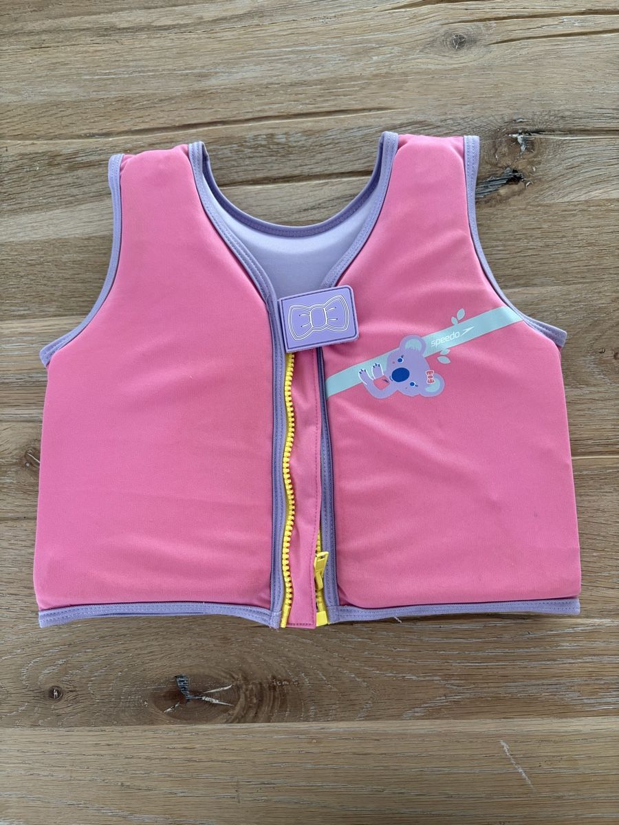 Speedo Schwimmwesten: Schwimmweste Kinder  – Gebraucht aus Buus von mum_t9cw 1