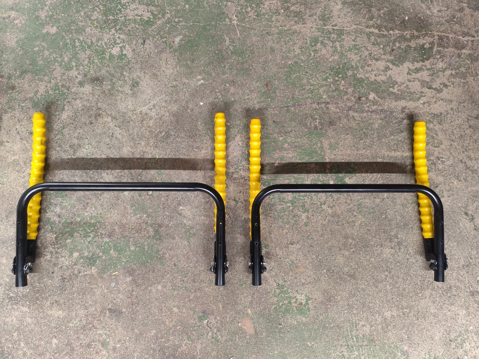 Supporti per biciclette:  2 Klappbarere Fahrrad Wandhalter – Usato da Hellbühl venduto da 30R_R30