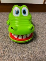 Krokodil Spielzeug guter Zustand