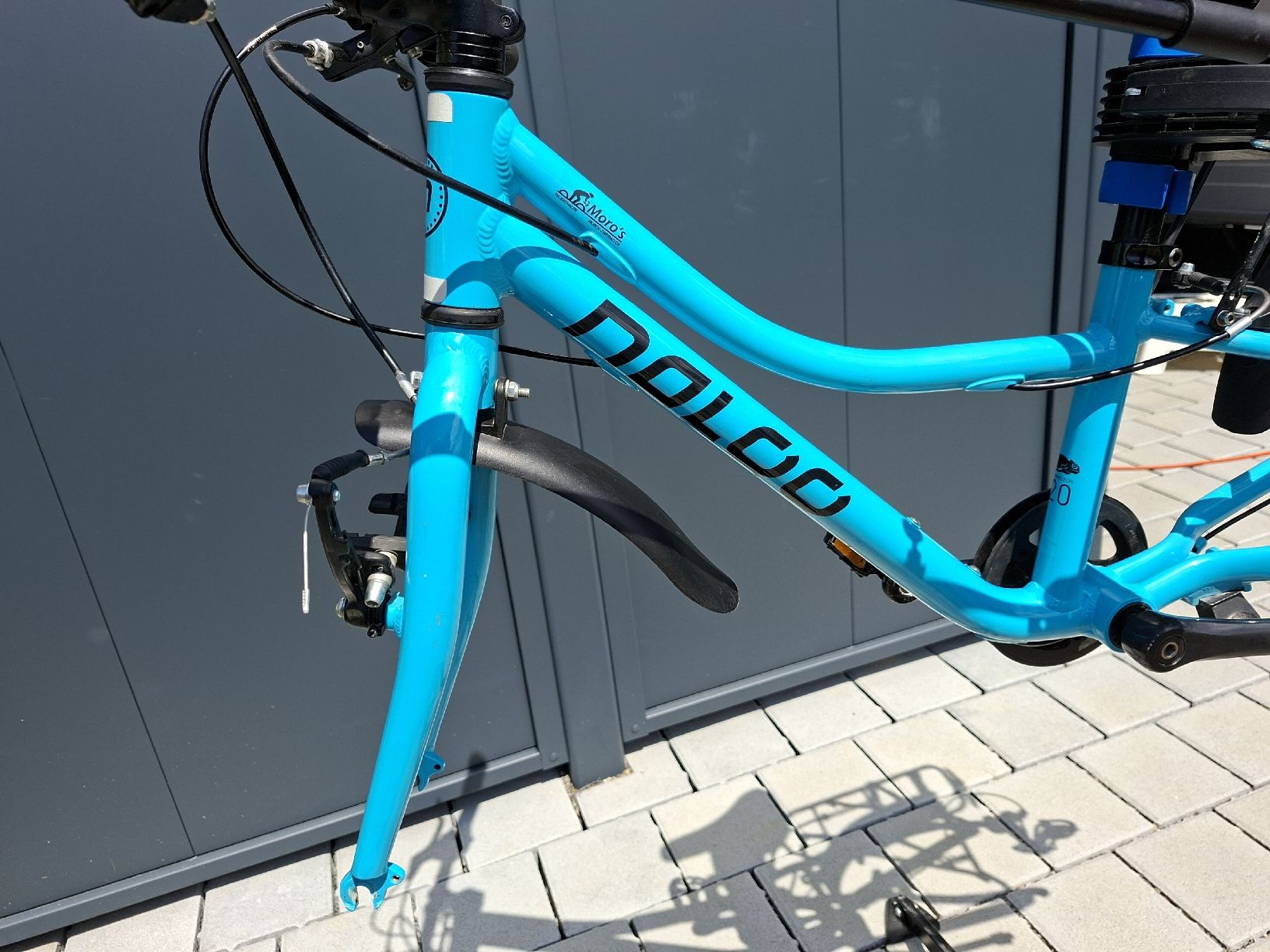 Naloo Biciclette: Naloo Chameleon Mk2 20 Zoll – Usato da Schlattingen venduto da Nestarreges 7