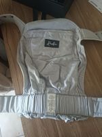 Rookie Babytrage grau mit Tasche 