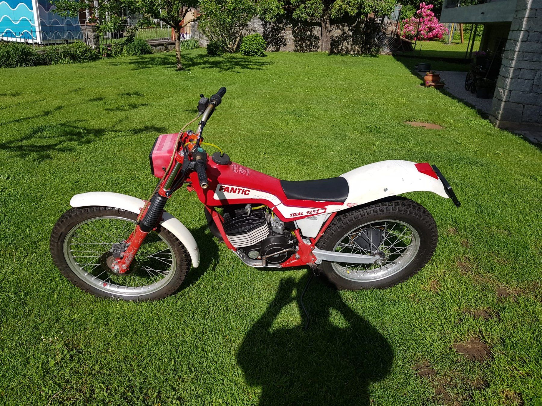 Fantic Enduro: Fantic Trial   collaudato d'epoca – Usato da Faido venduto da sim_b2vn 1