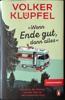 Wenn Ende gut, dann alles – Volker Klüpfel – Roman – Top
