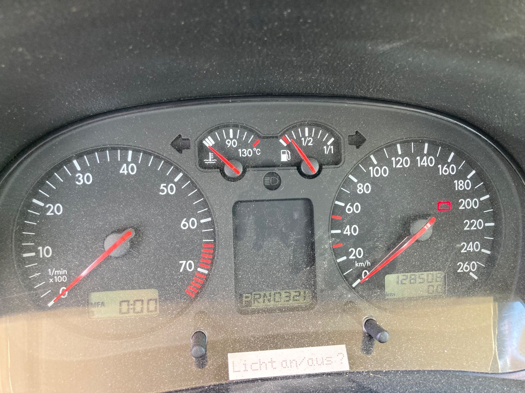 VW Automobili: Vw Golf 4 – Usato da Schlierbach venduto da Ivo76 3