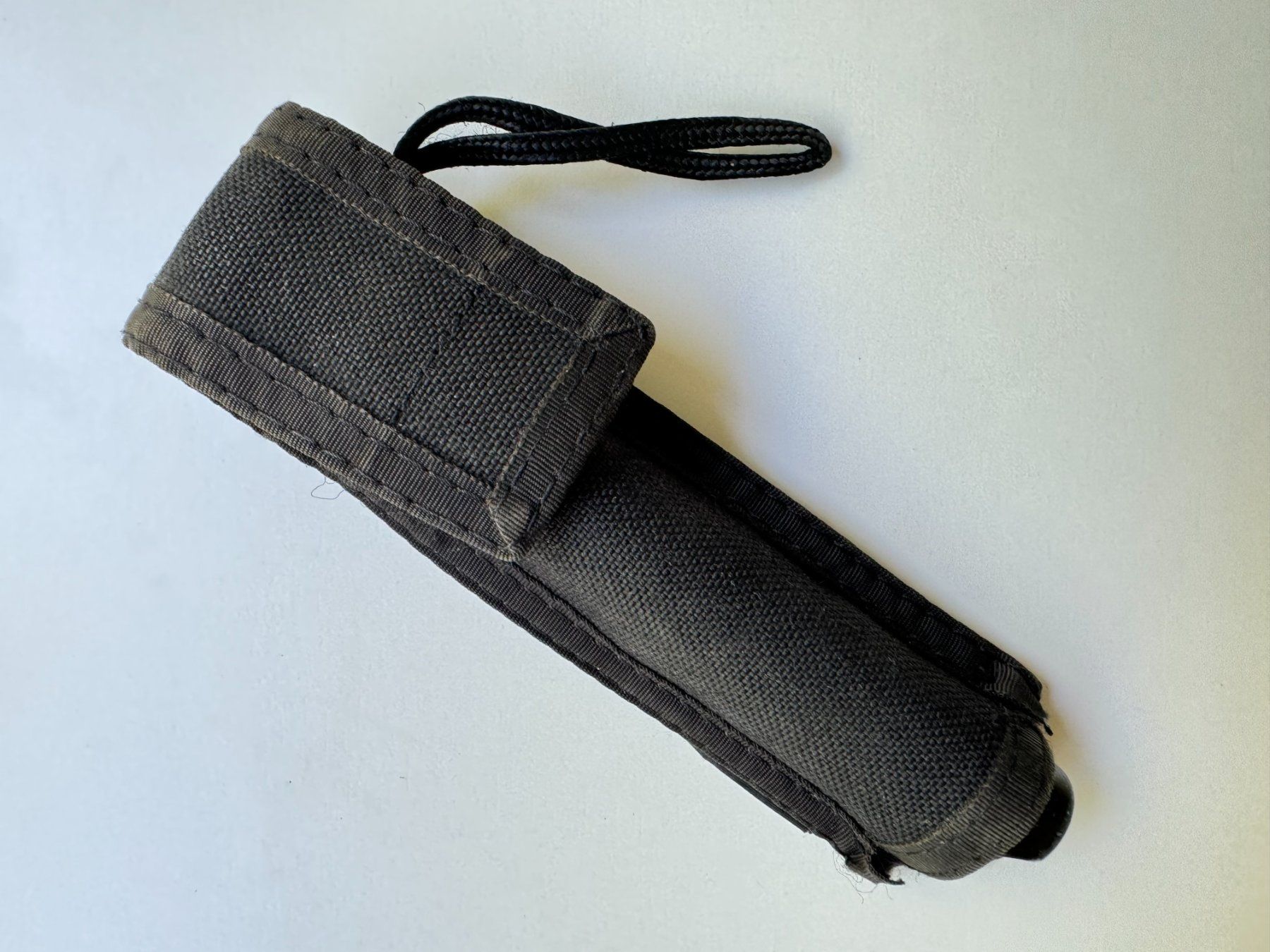 Lampen: Vintage Lampe MINI-MAGLITE + étui Uncle Mike's Sidekick – Gebraucht aus Genève von Reveur 8