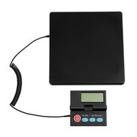 Digitale Postwaage, 50 kg, Paketwaage, Präzisionswaage
