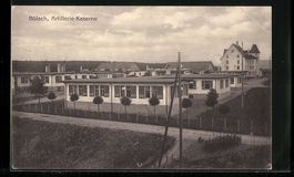 Bülach, Partie an der Artillerie-Kasern