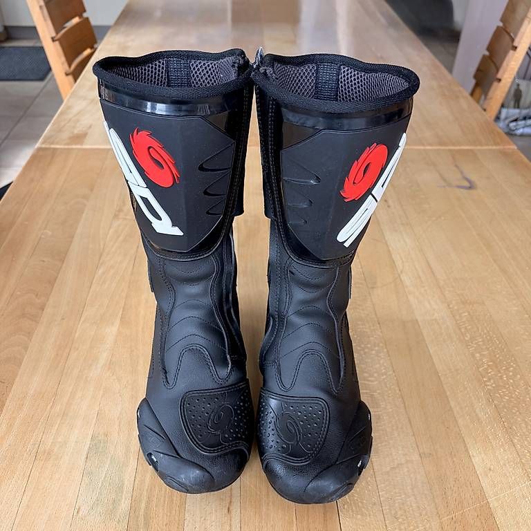 SIDI Damenschuhe: Motorradstiefel Gr. 39 – Gebraucht aus Löhningen von and_q8st 2