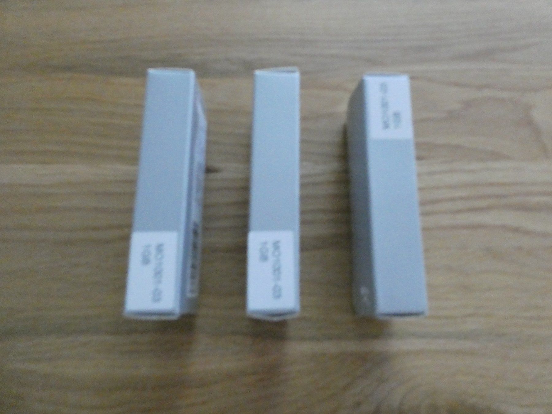 Chiavette USB: USB Stick 1 GB  3 Stück – Nuovo e nell'imballaggio originale da Langenthal venduto da lexgold 1