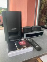 Bose GSX 1.2.3 Series III / DVD Home Entertainment System